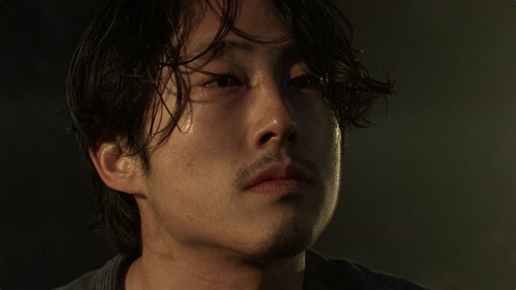 twdufans's tweet photo. 7 years ago today, Negan killed Glenn and Abraham. 💔 #TheWalkingDead https://t.co/DIbTjdGbiY
