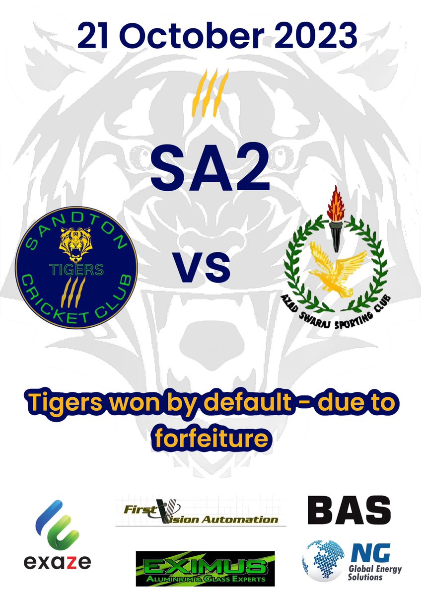 SandtonTigers's tweet photo. https://t.co/z7un3MPutH