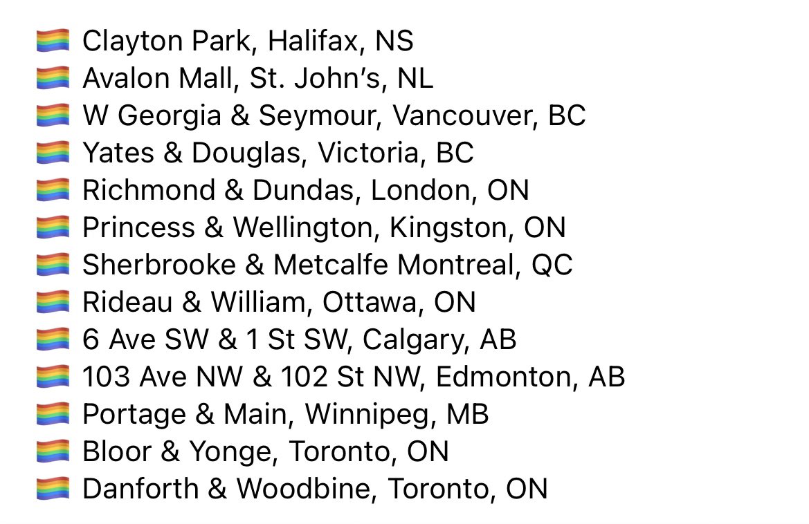 Need <a href="/PrideTape/">Pride Tape</a>? Thanks to <a href="/scotiabank/">Scotiabank</a> you can pick up a free roll at selected locations across Canada! 
🏳️‍🌈🏒🏳️‍⚧️

This is not a passing moment but a powerful movement. More allies are stepping forward! 
#StickUpForPrideTape #PrideTapeForAll