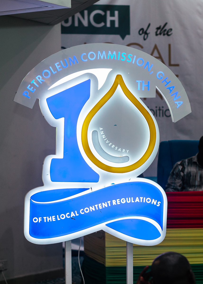 PetroleumGhana's tweet image. The launch of the 2023 Local Content Conference and Exhibition was a huge success. Thank you to all our invited guests.
Join us for the main Conference in Takoradi from 21th - 24th November, 2023.
#2023lcce #petroleumcommissiongh #teampc