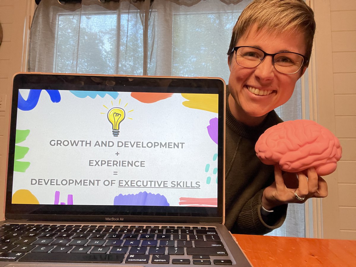 TrippTastic_101's tweet photo. Did you know that other than the early infancy years, some of the most complex brain growth happens in the early ADOLESCENT years? Looking forward to sharing out about the mysteries of the adolescent brain and how we can use that knowledge to help our students grow! @AMLE #AMLE50 https://t.co/rzQaNnaOMl