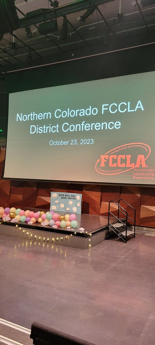 Mead HS Family and Consumer Sciences tweet media