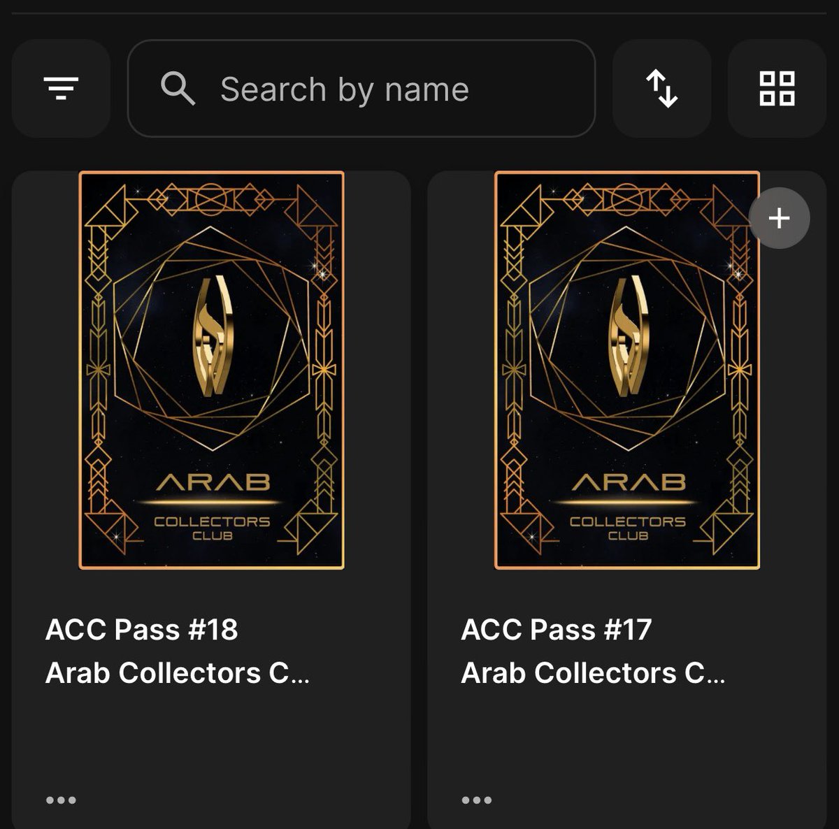 😎🔥🔥

It's just the beginning
<a href="/ArabCollectorsC/">Arab Collectors Club</a>