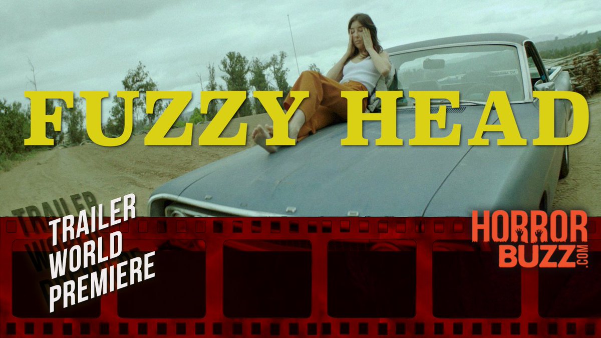 Check out the WORLD PREMIERE trailer for FUZZY HEAD arriving Oct 24 on VOD @GravitasVOD bit.ly/471lJO1