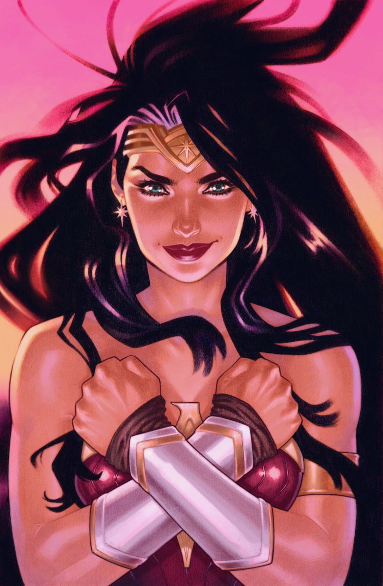 Always late for these things…
Happy #WonderWomanDay -yesterday- all 🥂✨