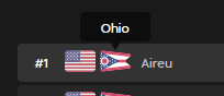 Holy gyatt. Aireu has the #1 rizz in all of Ohio! Kai Cenat would be so proud