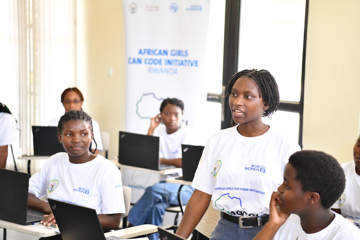 UN Women Rwanda tweet media