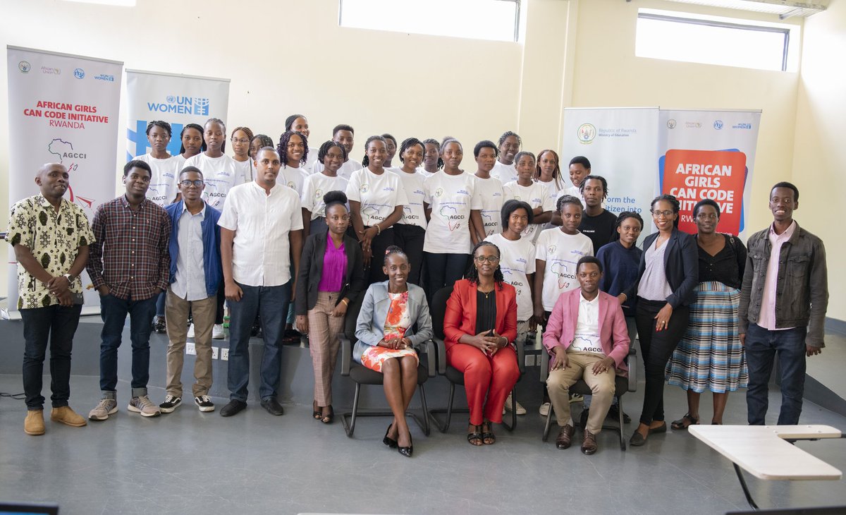 UN Women Rwanda tweet media