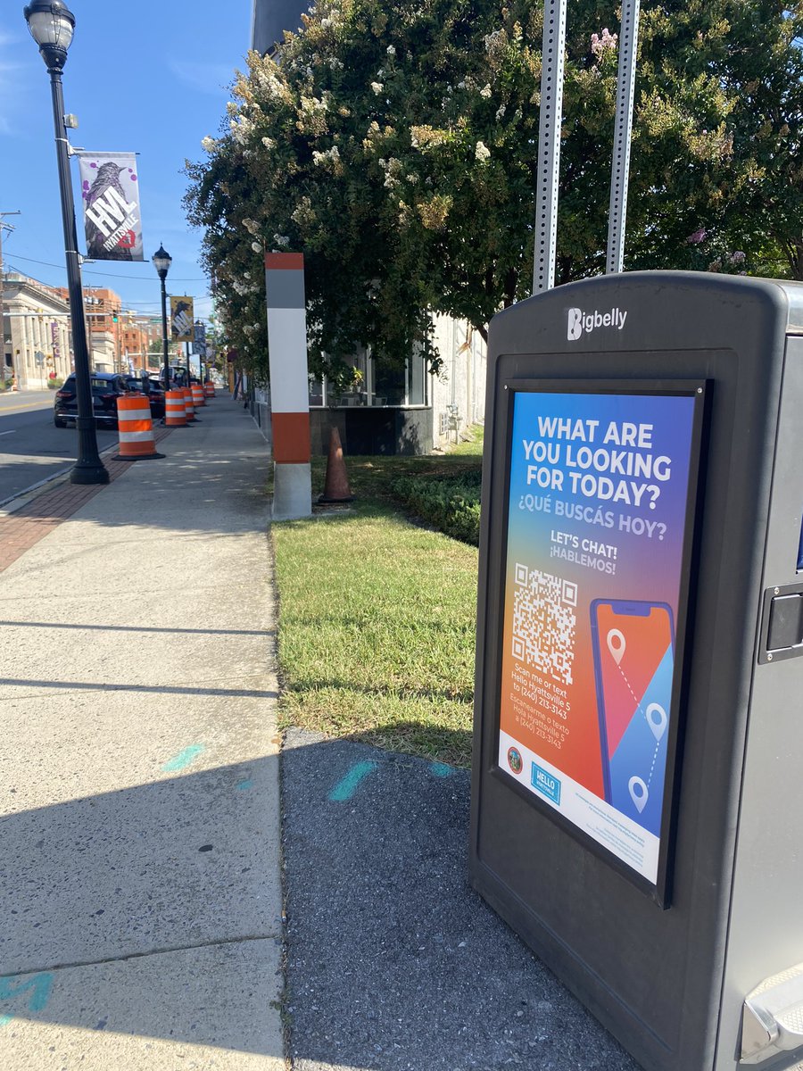 City of Hyattsville tweet media