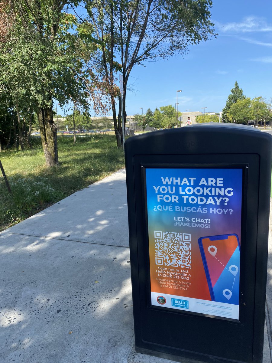 City of Hyattsville tweet media