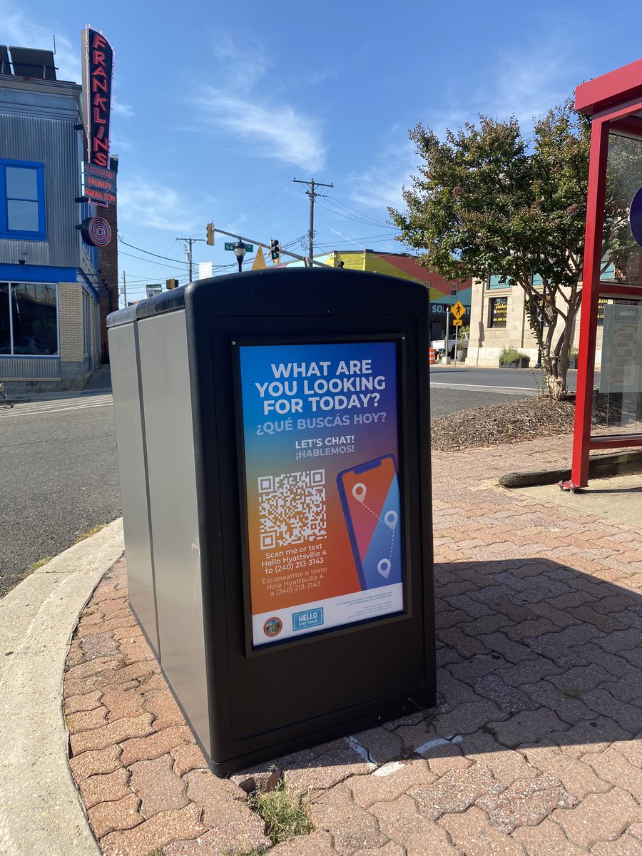 City of Hyattsville tweet media