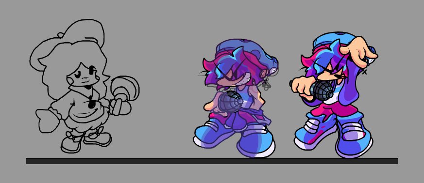hacking_night's tweet photo. Ok so here's bad news one of the mods that we were doing a collab was canceled
@VibrantFunk was canceled and both directors planned a collab for the mod but now it will not be possible anymore
here is that was done
the exclusive sari design for this mod
#FNF #HackingNight https://t.co/F5kxC0utfS