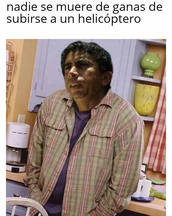 El héroe de la embajadora