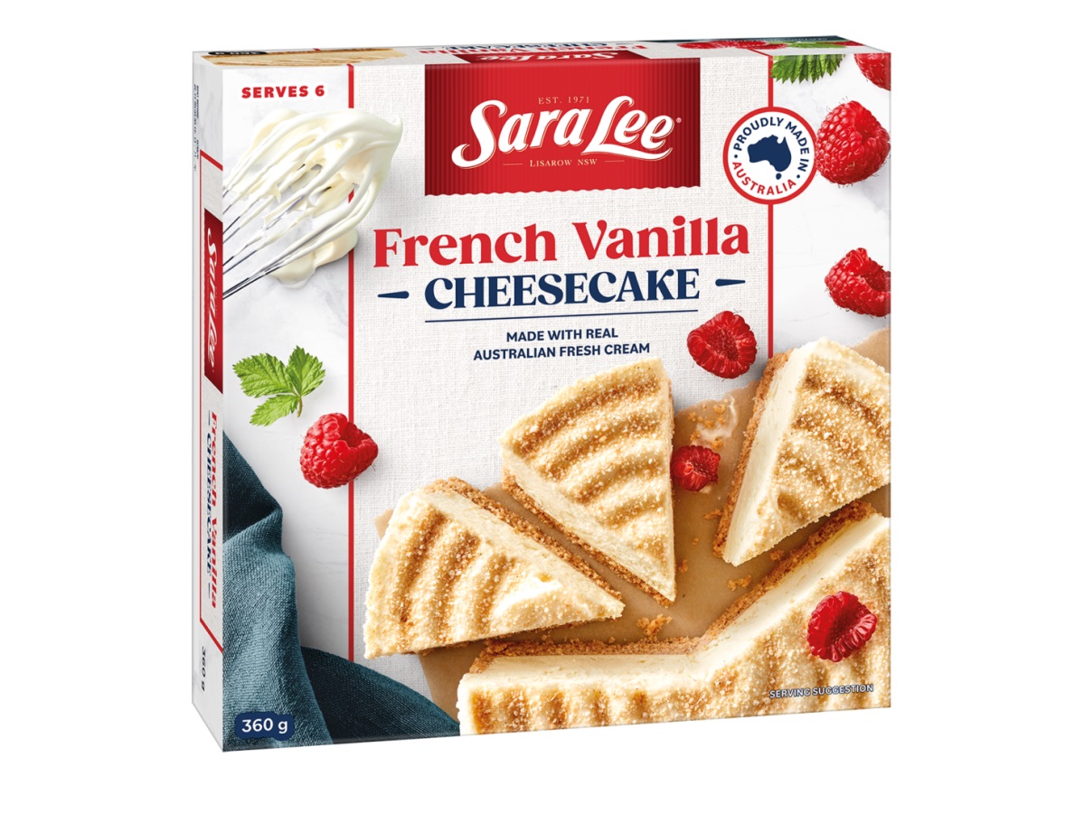 The iconic dessert brand Sara Lee has gone into voluntary administration in Australia. See the full story: hubs.li/Q026vcBS0

#saralee #fmcg #fmcgnews #fmcgbiznz