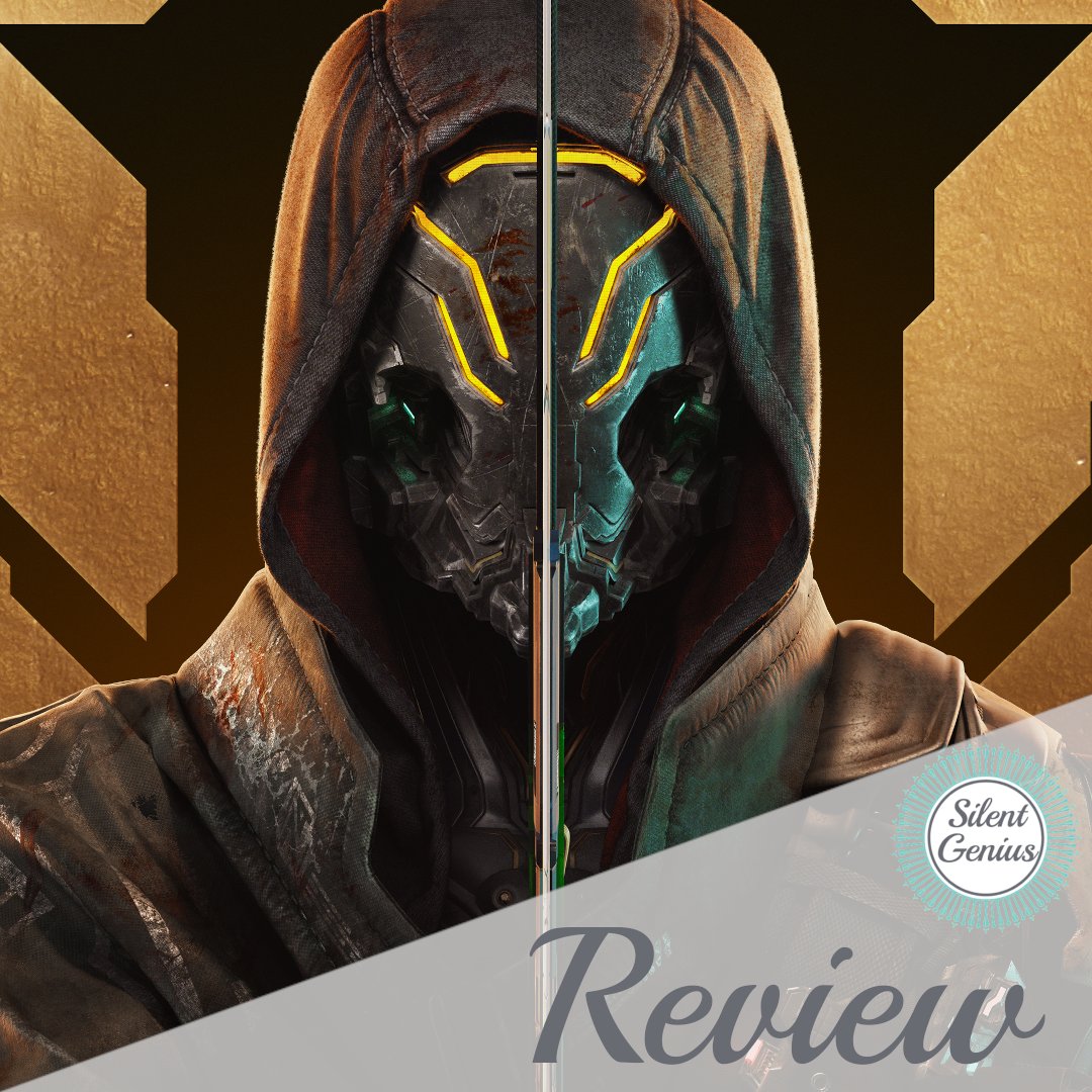 LG_silentgenius's tweet photo. [Review] Ghostrunner II - Une excellente suite ! ⚔️

Foncez lire la review➡️https://t.co/0BilVmWZt8 🏍️

Merci / Thank you @505GamesFR @GhostrunnerGame @505_Games @oml_games @Minuit_Douze 💙 https://t.co/n4K0SUZJAt