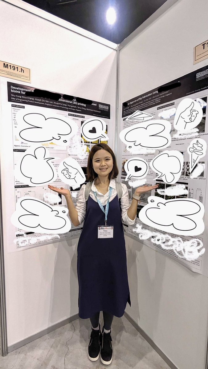 Last week, our team was at MicroTAS 2023 in Poland! We had the chance to share our work, meet many old friends and make new friends!