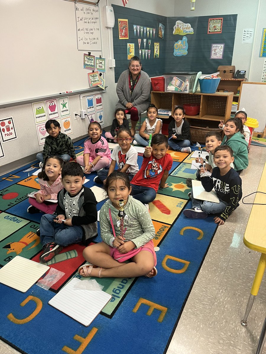 Attendance stick winners for the week! Students have been working hard to be here everyday and we’re so #NavProud of them!