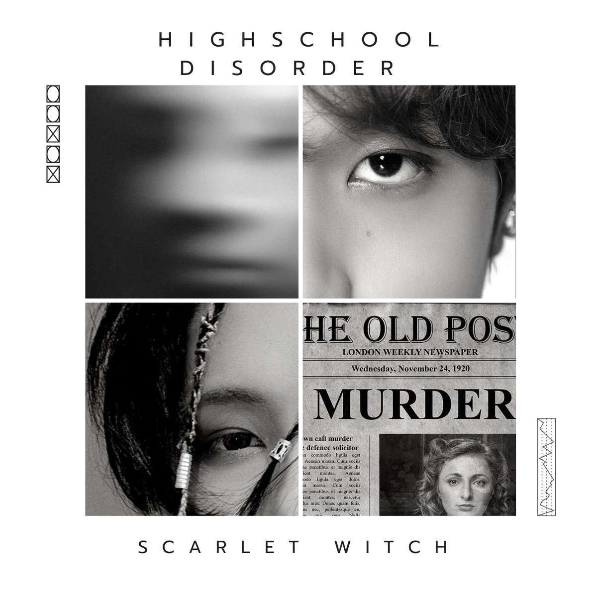 witchhscarlet_'s tweet photo. "Highschool Disorder"
A Hyuckren/Dongren AU
           - written by Scarlet Witch https://t.co/zaRmumgatJ