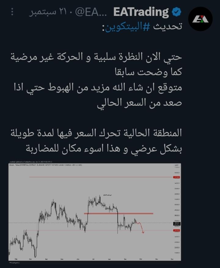 Crypto2Arabic's tweet photo. @EATrading0 😅 ترويض القطيع https://t.co/h5vlfYeXY3