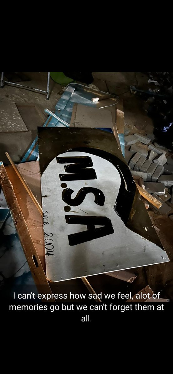 ayman_dalia's tweet photo. Tonight we lost a house we used to call home.. 💔 https://t.co/lyx03MGFiK