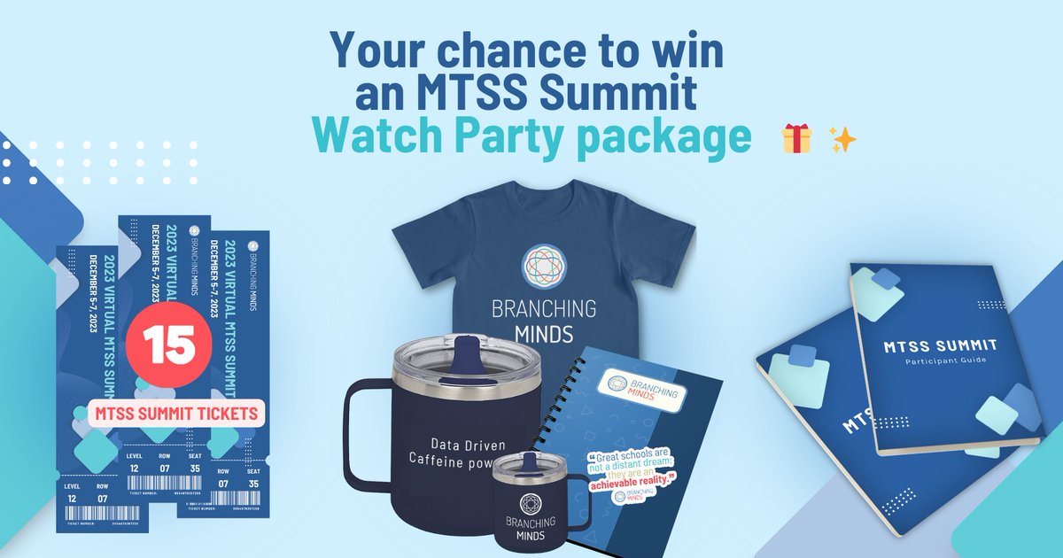 Branching Minds — Your MTSS Partner tweet media