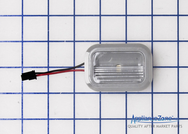 ApplianceZone's tweet photo. Refrigerator Parts at Scary Low Prices 🎃👻

Replacement W10695460 W11174006 Refrigerator LED Module for KitchenAid / Whirlpool only $29.50 for a Limited Time!

https://t.co/EjaUib6JP6

#FallSavings #ApplianceZone #Appliance #Homerepair #DYI #RepairNotReplace #Refrigerator https://t.co/u0UpoMeWpl