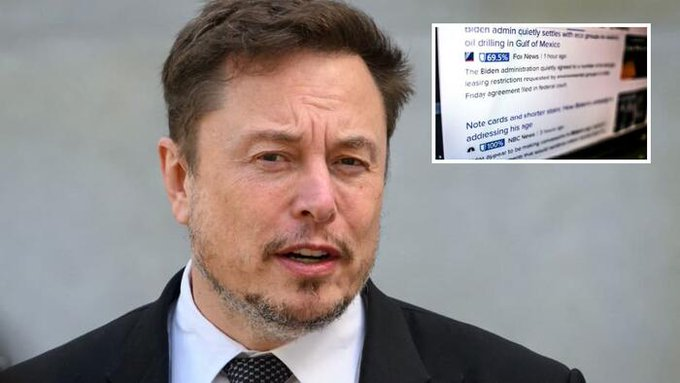 judymorris3's tweet photo. NewsGuard & US Govt. Sued By Consortium News; Musk Slams 'Scam' #ElonMusk
#NewsGuard is pure evil. It's goal is to destroy the ad revenues of companies that speak the truth. #ConsortiumNews is consistently antiwar so it's being targeted. This #Censorship is unacceptable.
"NewsGuard, a company which claims to rate media outlets' level of 'trustworthiness' and therefore has a meaningful influence over ad revenue, has been sued along with the Biden administration by Consortium News, which also named the Pentagon's Cyber Command for "contracting with NewsGuard to identify, report and abridge the speech of American media organizations that dissent from U.S. official positions on foreign policy.""
https://t.co/FvexX1vi1u