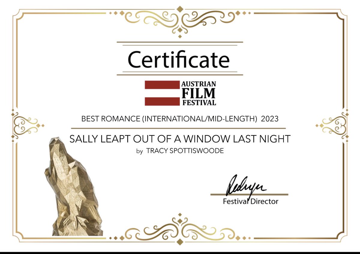 Tracy Spottiswoode 🏴󠁧󠁢󠁷󠁬󠁳󠁿🏳️‍🌈 tweet media