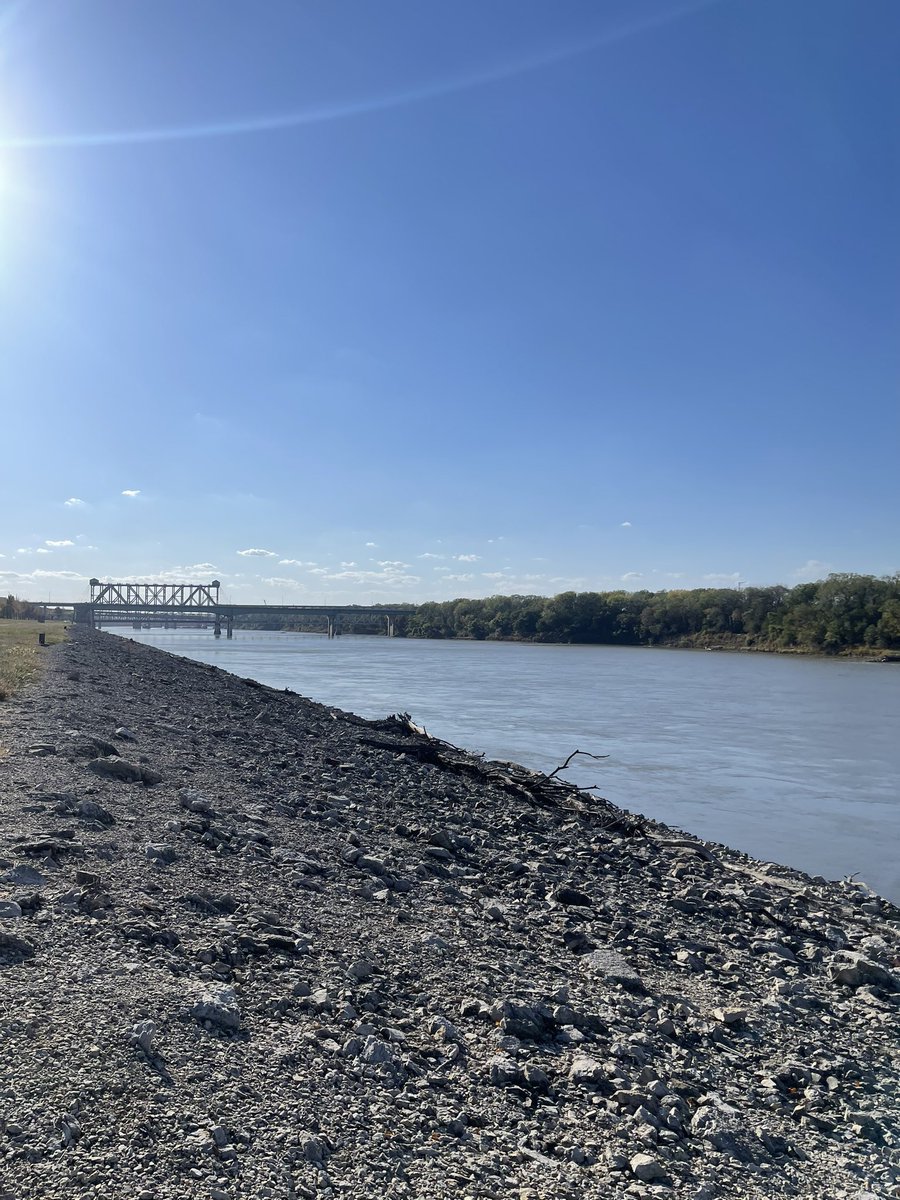 There’s so much more we have to do with the river like building a boardwalk, docks, and integrating river activity into the social and recreational life of our city. Looking forward to it!