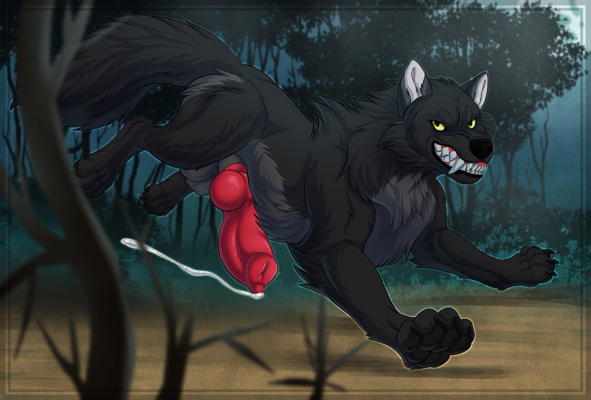 Run! He is very horny!
This is multislot YCH you can take one for $60
#YCH #furry #furryych