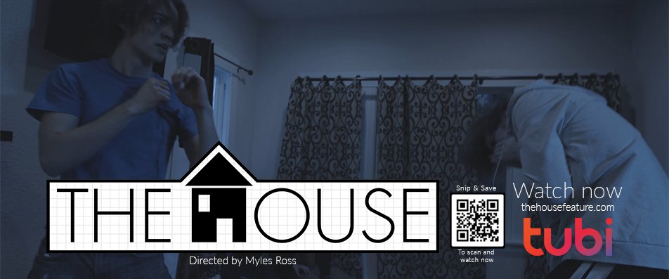 HouseFeature's tweet photo. "Get in Gear"

The House - #NowStreaming on #Tubi .

https://t.co/pNMhl0nKl3 https://t.co/RiAalW6w1V