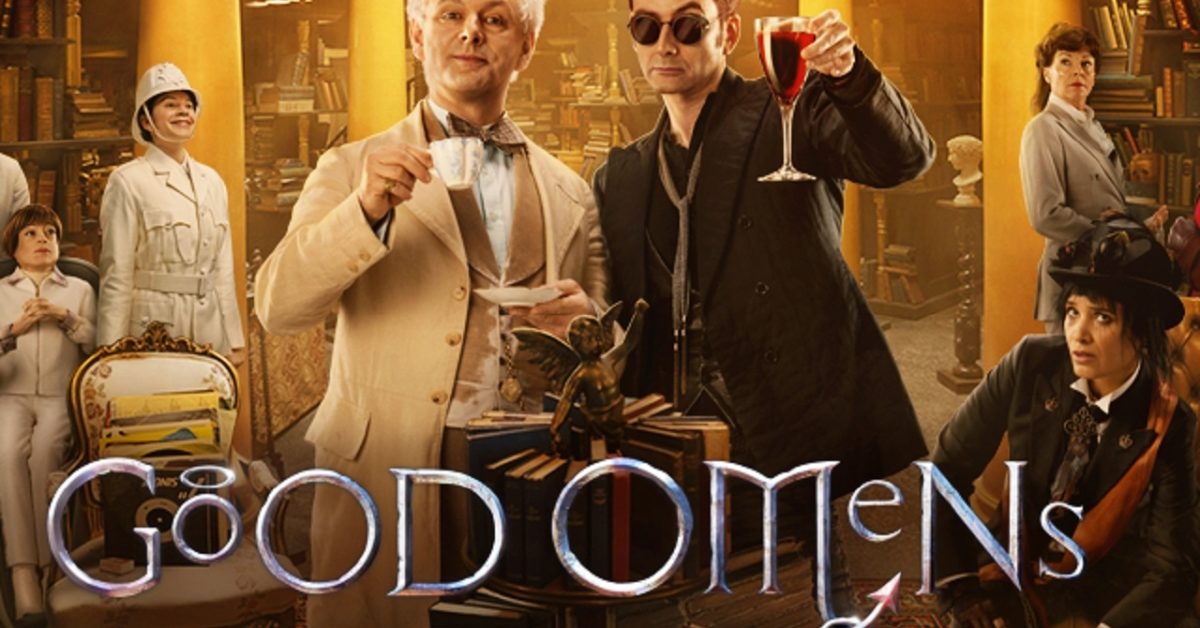bleedingcool's tweet photo. Director, co-showrunner &amp; EP #DouglasMackinnon and #NeilGaiman confirmed that Mackinnon will not be involved with #GoodOmens3 if it gets a green light from #Amazon's #PrimeVideo. / #GoodOmens #GoodOmens2 #Crowley #Aziraphale #DavidTennant #MichaelSheen https://t.co/PFicJKdEPG https://t.co/padOssUfTT