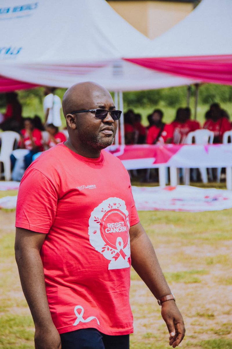 BoldlyPink_PAF's tweet photo. #CalabarGoPinkDay23 was a huge success!
Over 700 volunteers and medical professionals.
3 screening points.
Dignitaries from the Nigerian Cancer Control space.
It's still #BreastCancerAwarenessMonth
Here are a few pictures โคต๏ธ https://t.co/n6rhduvabB