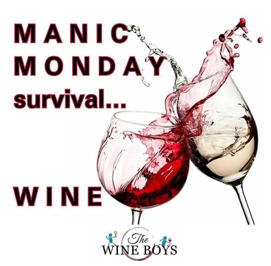"It’s just another Manic Monday." and more posts on the go.
Join with this link: wix.to/x4pIexW?ref=2_…. Got the app? Use the invite code: ZSGWIV #thewineboys #therealwineboys #wine #winetasting #niagara