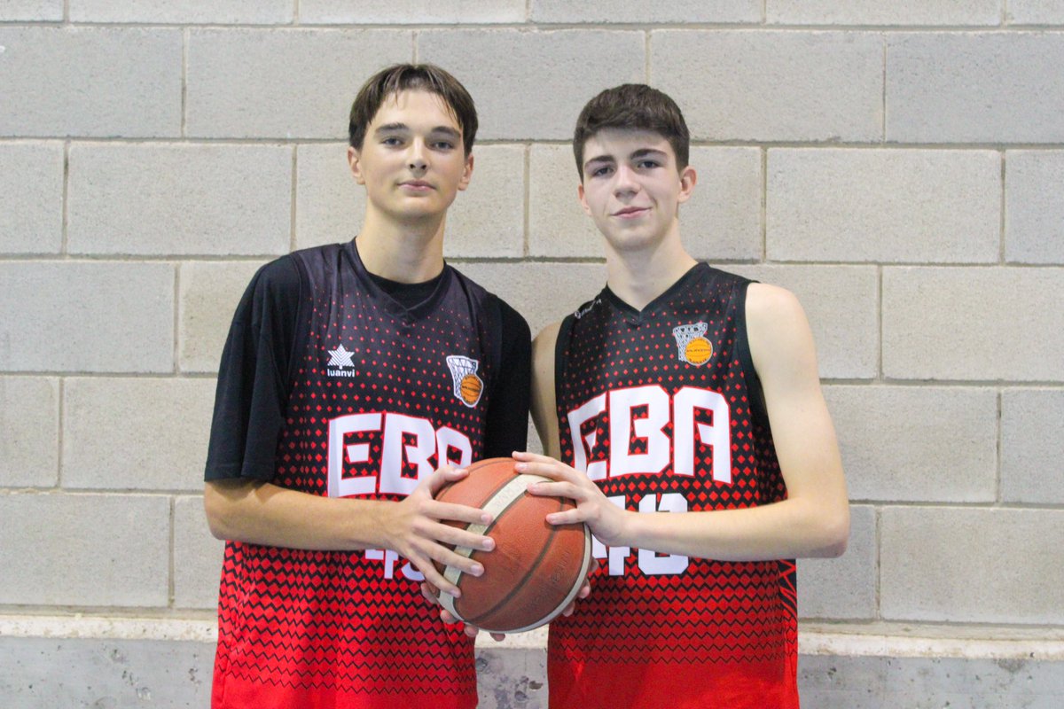 EBA_Albacete's tweet photo. ✅ FIRST WIN! #JunAutMasc

El junior autonómico sumó este domingo la primera victoria de la temporada frente a @CBVillarrobledo 37 a 70

🖤❤️Los resultados del buen trabajo van llegando 🙌🏼

📸Sesión fotos junior autonómico masculino: https://t.co/ejtIQb3CV7
#masebaquenunca https://t.co/F3SDA9LQDH