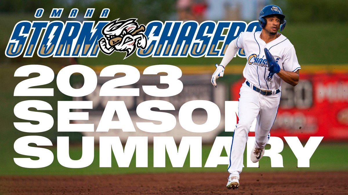 Omaha Storm Chasers (Triple-A Kansas City Royals Affiliate) (Papillion)