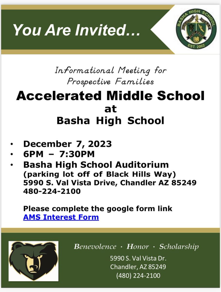 Basha AMS tweet media