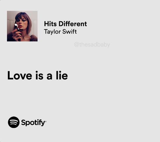thesadbaby's tweet photo. taylor swift. 💔 https://t.co/59vHnfTiqC