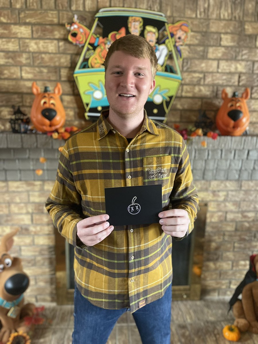 ScoobyandCam's tweet photo. Ruh-Roh, gang! Check out the awesome Scooby-Doo gear from @cakeworthystore 📸

Thanks a million for these amazing gifts – the denim jacket, flannel shirt, shirts, and robe are all so stylish and comfy. Time to solve mysteries in style! 🕵️‍♂️🔍🐾

#ScoobyDoo #Cakeworthy #ScoobyStyle https://t.co/SMoFCiReW2