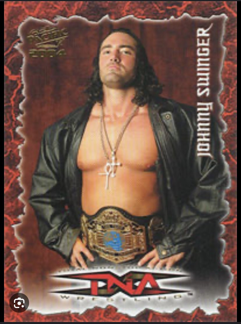 swinger_johnny's tweet image. #TNA daddy. #IMPACTonAXSTV