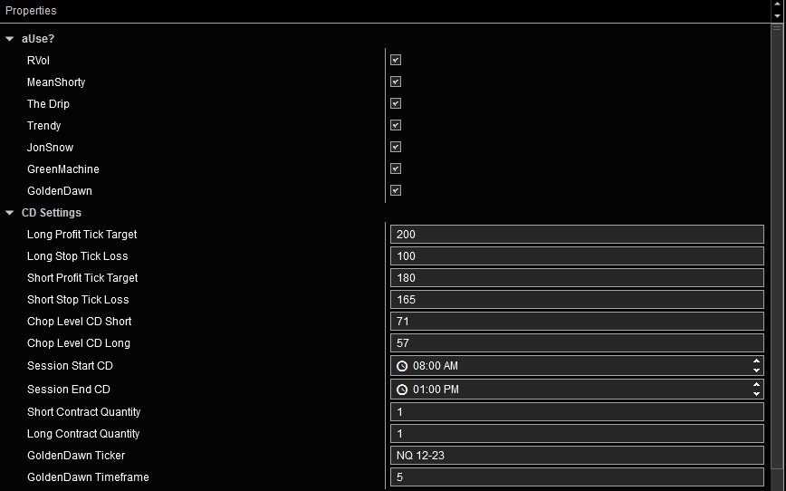 ezalgos's tweet image. I worked overtime this weekend.

OnePieceV3 is already out!
Trendy &amp;amp; The Drip have been added to the UI

Select any ticker
Select any timeframe

Everything runs cohesively from one dashboard now. No more needing to run multiple algos

1 click installing, sharing &amp;amp; loading!