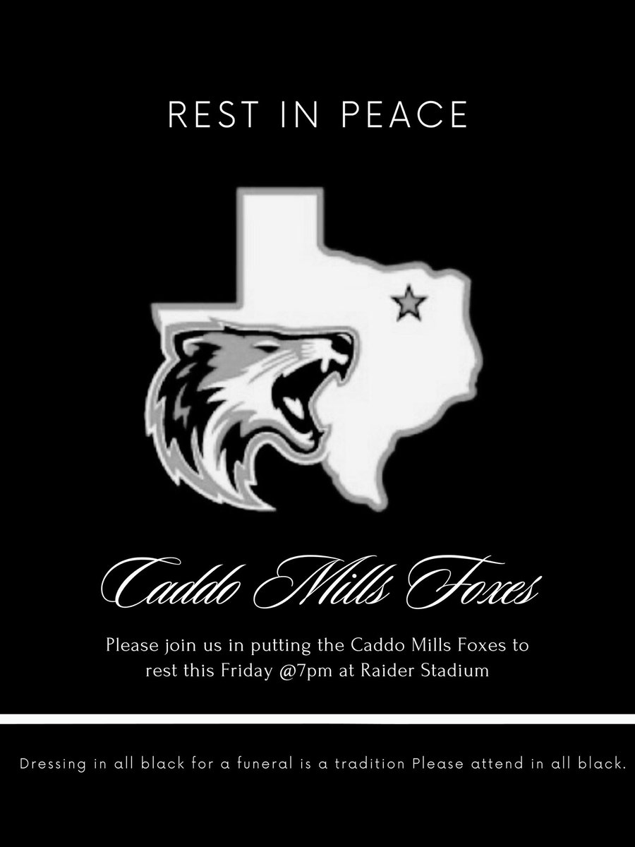 CrowdNotNice's tweet image. RIVALRY GAME THIS FRIDAY!! WEAR BLACK &amp;amp; PACK THE STANDS!!