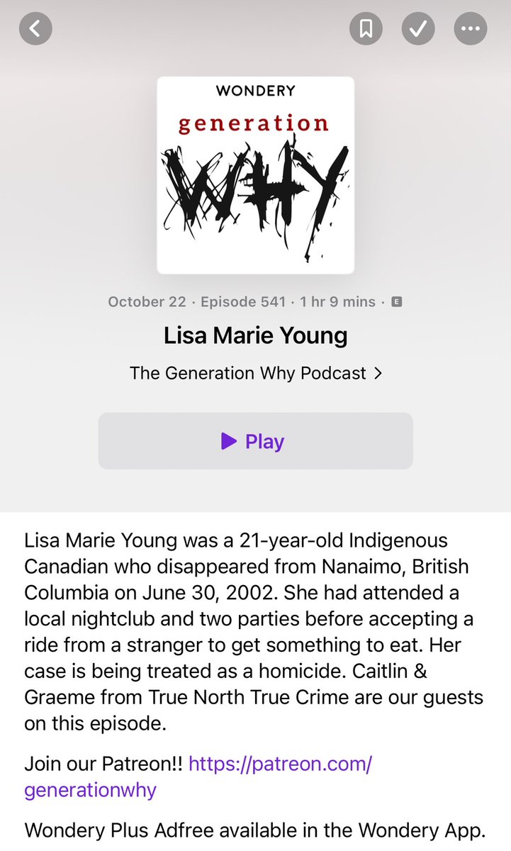 True North True Crime 🇨🇦 tweet media