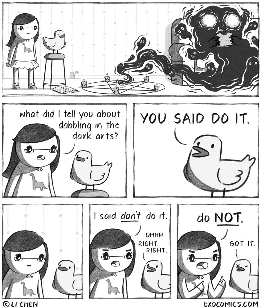 old comic 🦆