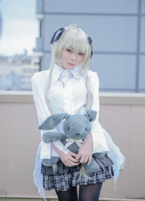 コスプレイヤーぽんのTwitter画像11