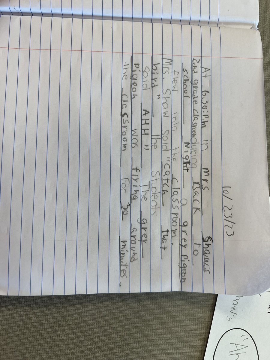 Adele (@adeletaverna) on Twitter photo Breaking News……look what is going on in grade 5. TC writing journalism unit. Scaffolded so that a new entrant ENL student can even participate. <a href="/WestSchoolLBNY/">West School</a> <a href="/evedaza91/">Dr. Evelyn Perez-Daza</a> <a href="/Morgan5thGrade/">Mr. Morgan</a> Breaking News……look what is going on in grade 5. TC writing journalism unit. Scaffolded so that a new entrant ENL student can even participate. <a href="/WestSchoolLBNY/">West School</a> <a href="/evedaza91/">Dr. Evelyn Perez-Daza</a> <a href="/Morgan5thGrade/">Mr. Morgan</a>