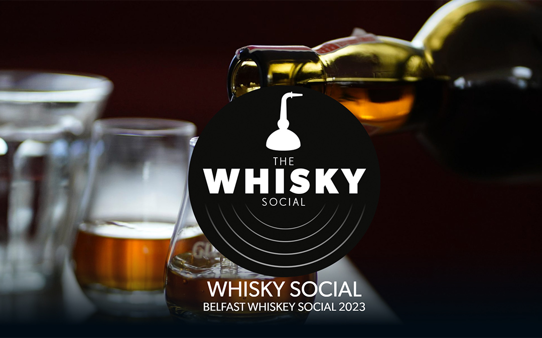 Belfast Whiskey Social is back!

Back this weekend and for the first time it is being held in the Europa Hotel. Always been a great event in a great city!

More details: IrishWhiskeyEvents.com/belfast-whiske… 

#IrishWhiskey #Belfast  #WhiskySocial #WhiskeyShow