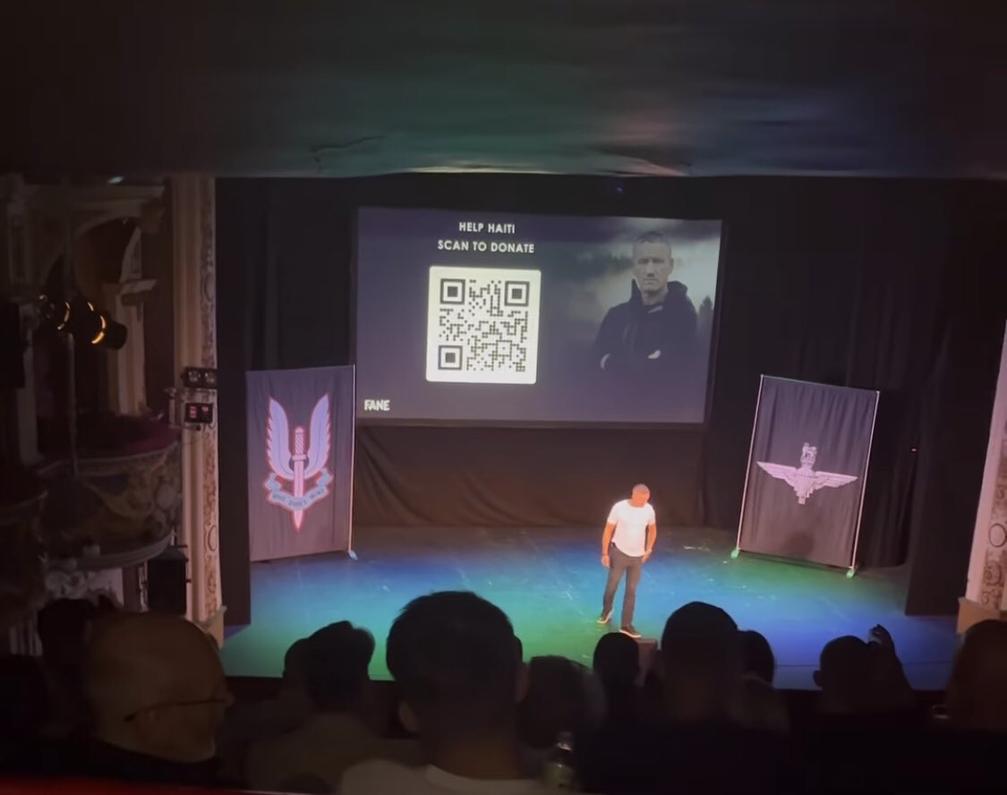 Billy Billingham MBE QCB tweet media