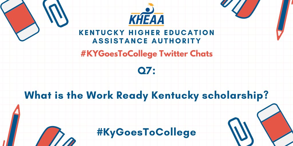 KHEAA's tweet photo. Question lucky 🍀#7🍀#KYGoesToCollege https://t.co/IehGDtxoFh