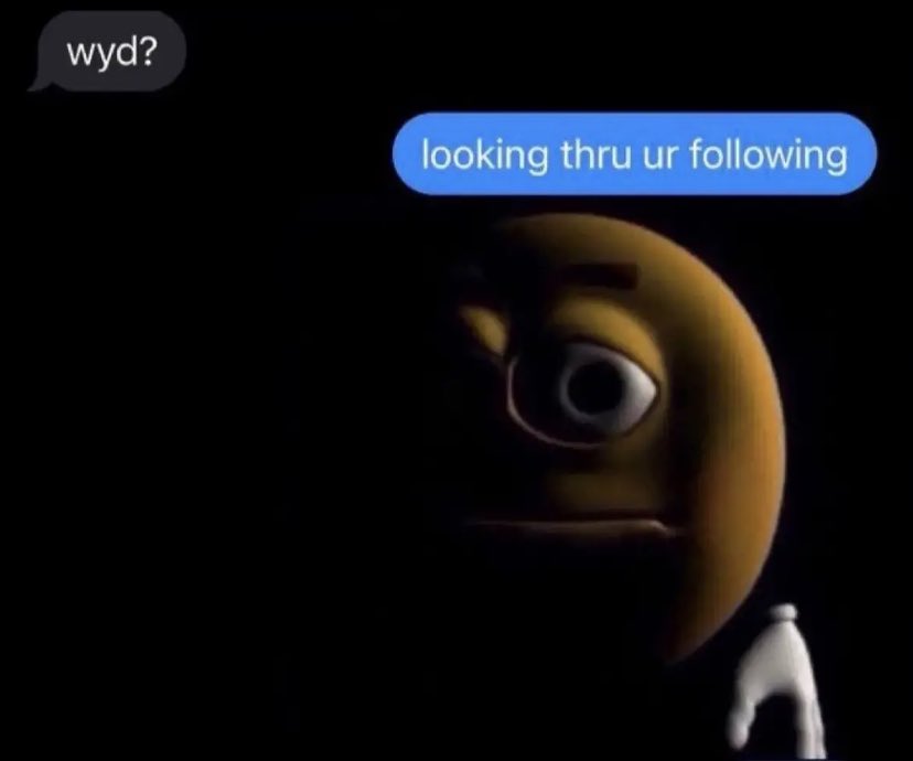 abeecdefme's tweet photo. me asf https://t.co/1SqEJJGG3j